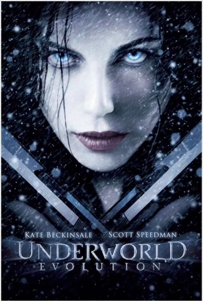 Affiche Underworld : Evolution