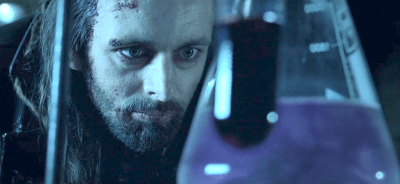 Le test sur le sang de Michael se révèle positif