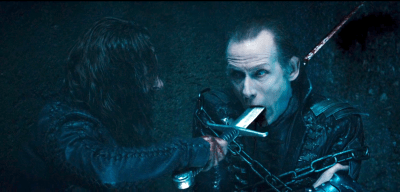 Lucian "assassine" Viktor