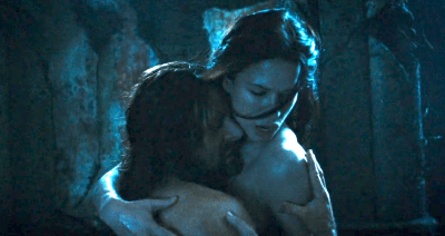 Lucian et Sonja se retrouvent secrètement