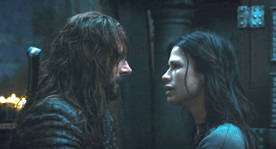 Lucian libère Sonja