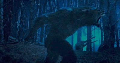 Lucian se transforme pour sauver Sonja