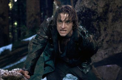 Michael en difficulté face aux policiers