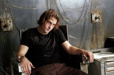 Michael captif à la Safe House