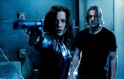 Michael avant d'être enlevé par Pierce & Taylor