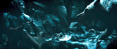 Michael face à William