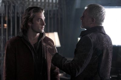 Michael se retrouve face à son ancêtre