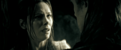 Sélène épargnée par Viktor