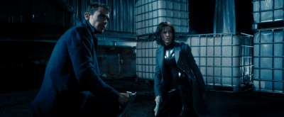 Sélène rencontre David