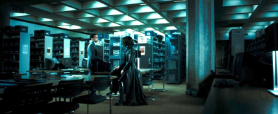 Sélène et Sebastian découvrent qu'Antigen est dirigé par des Lycans