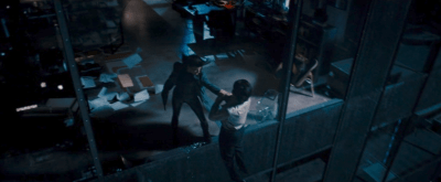 Sélène interrogeant Wronski