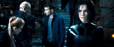 Sélène réalise qu'Eve est bien sa fille