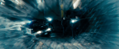 Sélène voyant à travers les yeux du Sujet 2