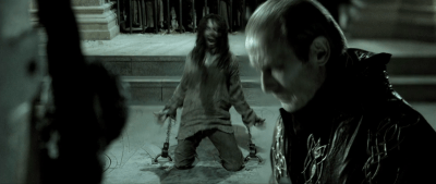 Les visions de Michael lui révèlent ce qui a déclenché la guerre