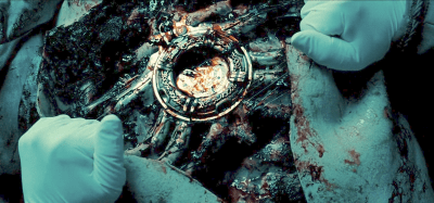 La seconde clef de la Prison de William dans le corps de Viktor