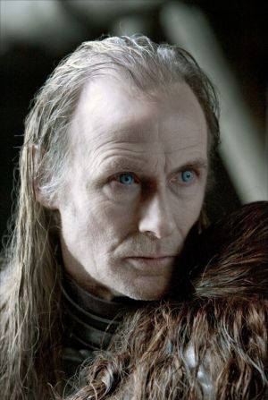 Viktor épargnant Sélène