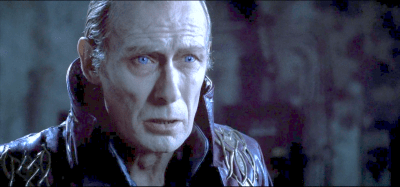 Viktor avouant à Sélène avoir massacré sa famille