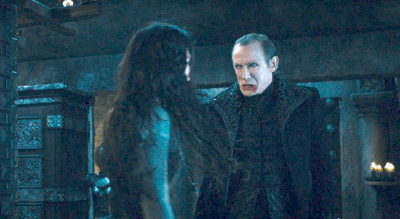 Viktor découvre que sa fille s'est amourachée de Lucian