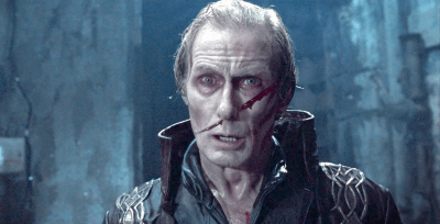 Viktor tué par Sélène